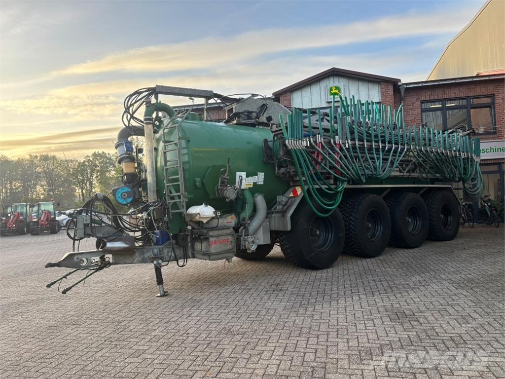 Garant PVL 33 inkl. 36m Vogelsang Ostale poljoprivredne mašine