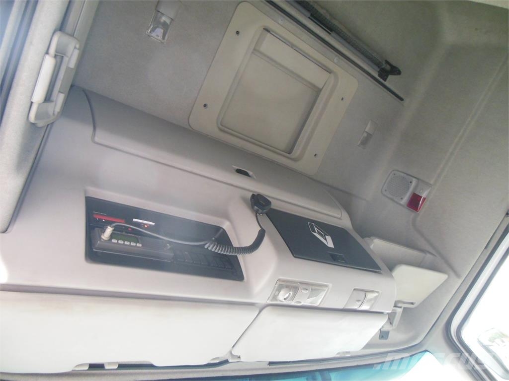Renault Premium R 460.26 DXi, BDF, 6x2, Euro 5 EEV Camiones portacontenedores