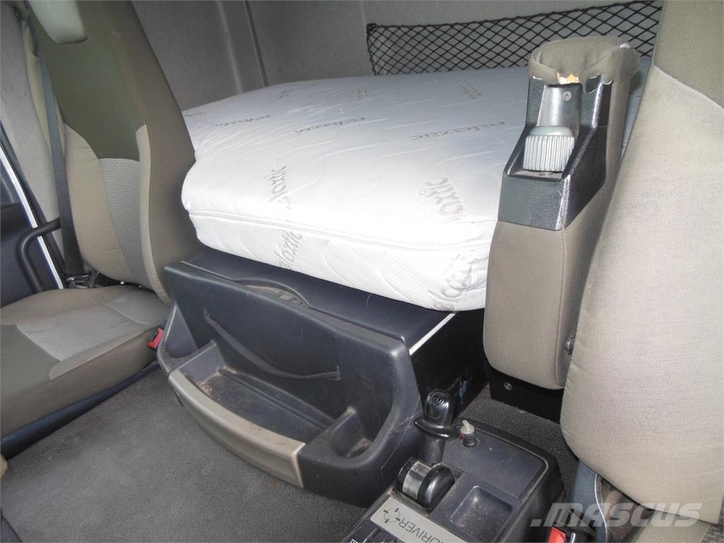 Renault Premium R 460.26 DXi, BDF, 6x2, Euro 5 EEV Camiones portacontenedores