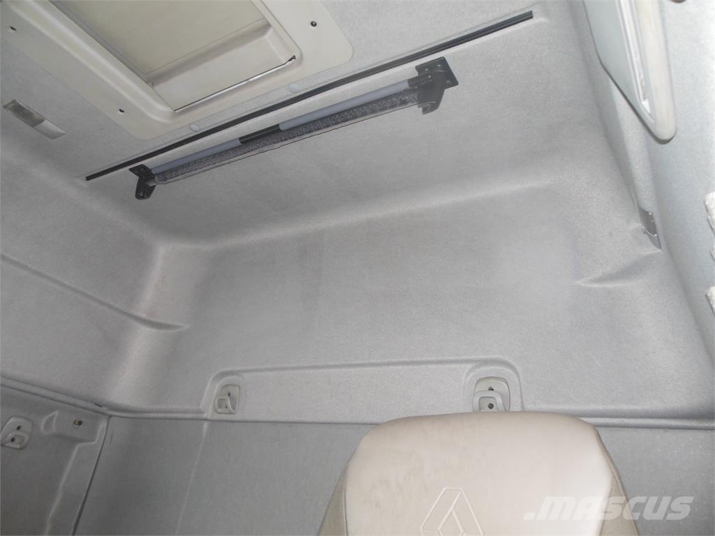 Renault Premium R 460.26 DXi, BDF, 6x2, Euro 5 EEV Camiones portacontenedores