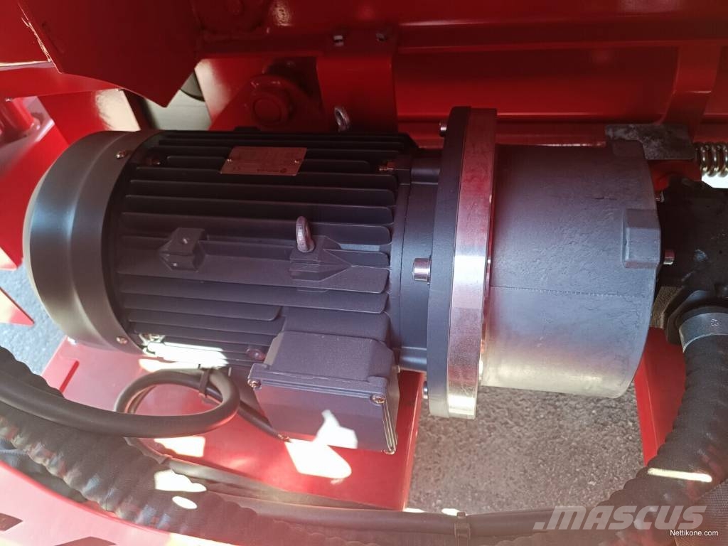 Hakki Pilke 38 PRO SM 10kW Wood splitters and cutters