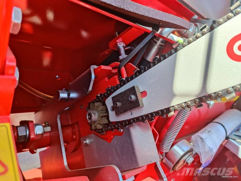 Hakki Pilke 38 PRO SM 10kW Wood splitters and cutters