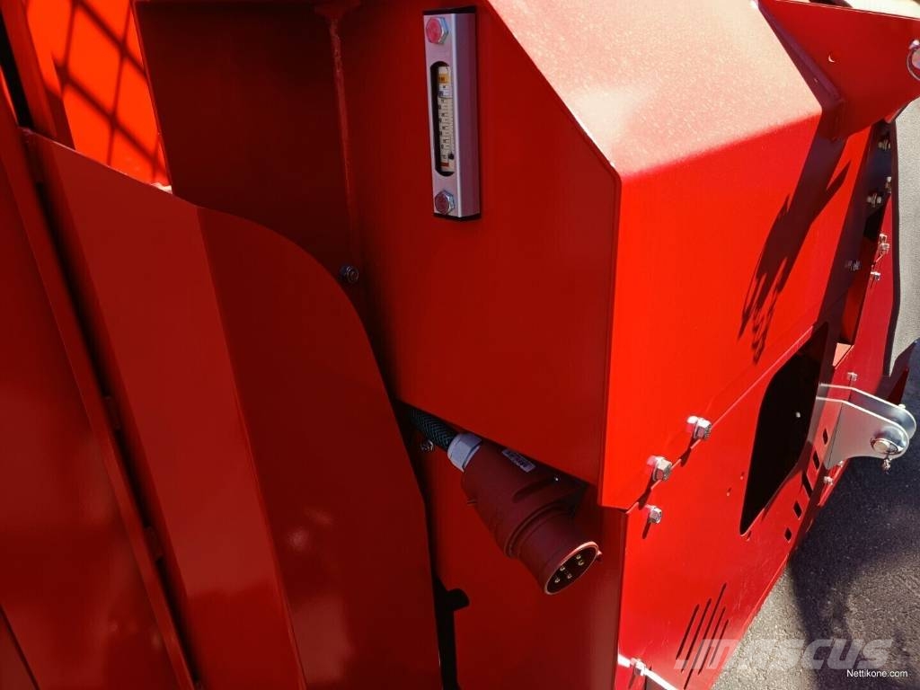 Hakki Pilke 38 PRO SM 10kW Wood splitters and cutters