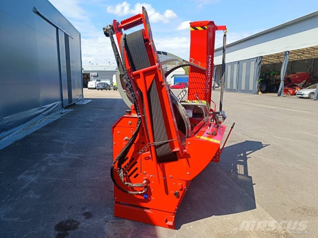 Hakki Pilke 38 PRO SM 10kW Wood splitters and cutters