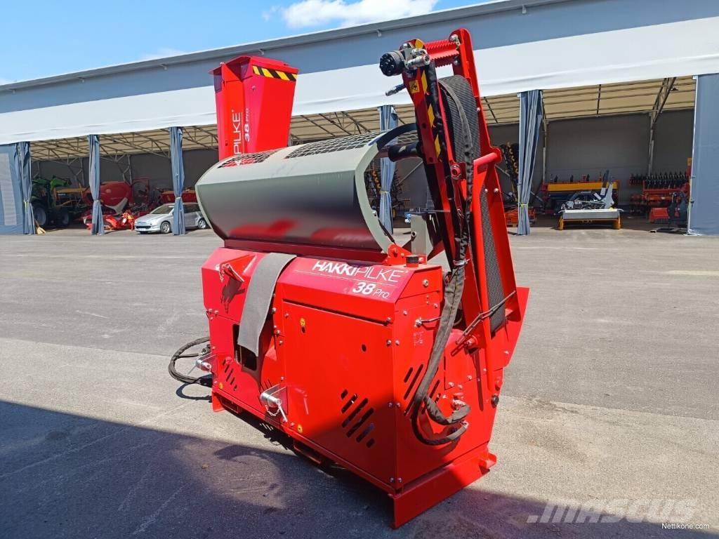 Hakki Pilke 38 PRO SM 10kW Wood splitters and cutters