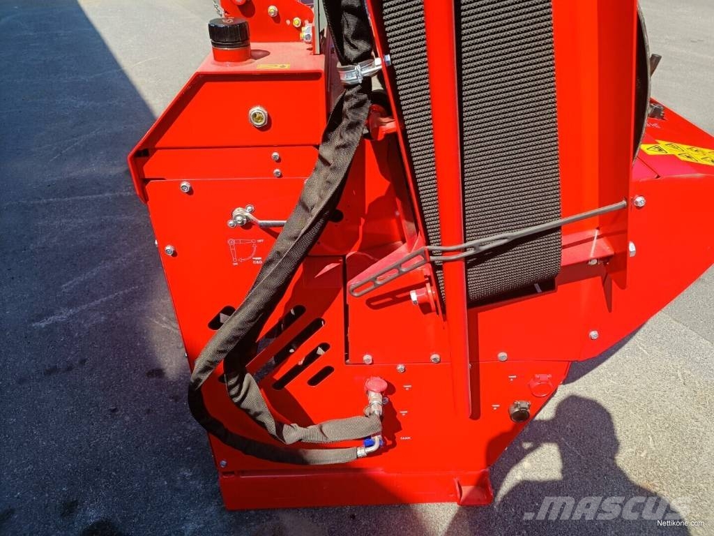 Hakki Pilke 38 PRO SM 10kW Wood splitters and cutters