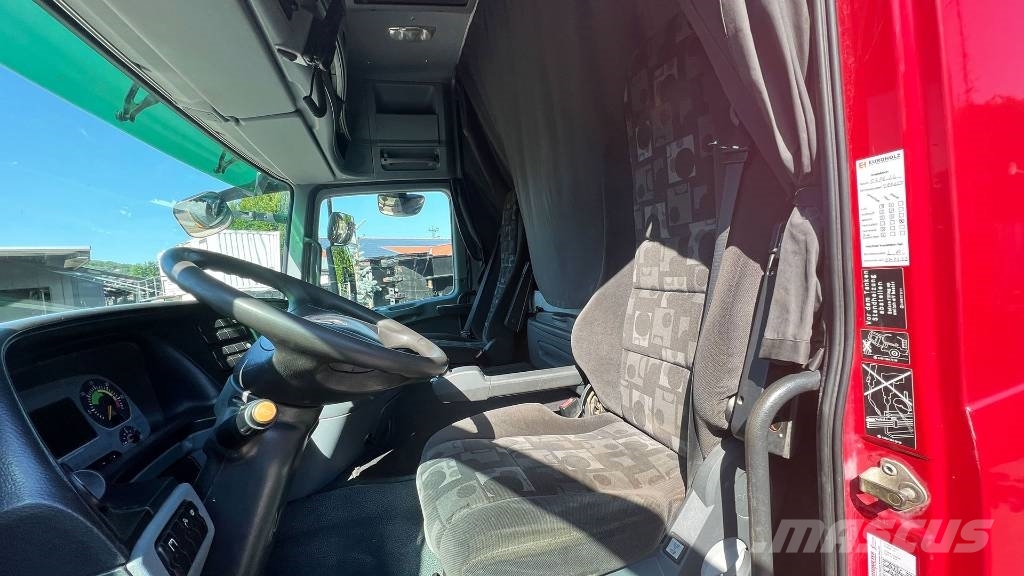 Mercedes-Benz Actros 2648 6x4 1 Hand Kipphydraulik Klima Traktorske jedinice