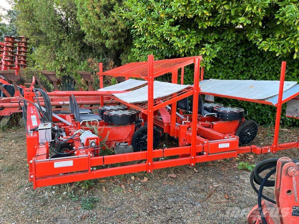  Nicomax SAMECO 10 Otra maquinaria agrícola