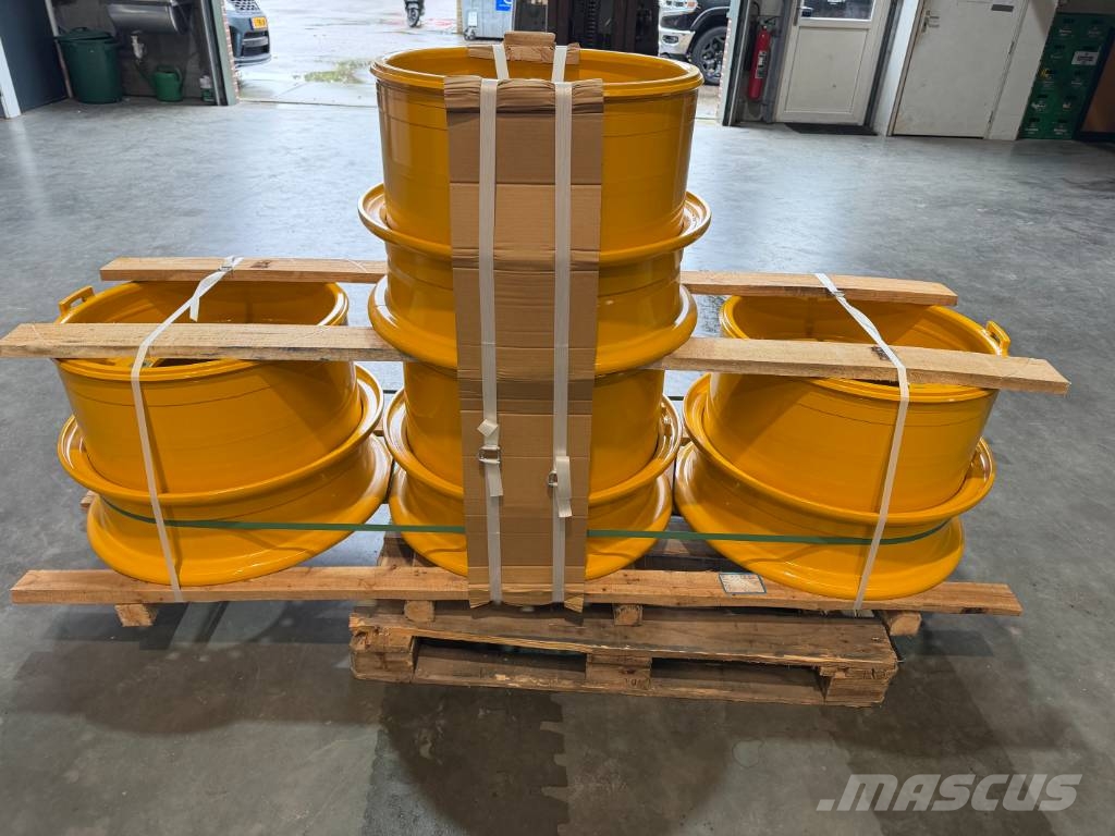 Volvo 17.00-25 Rims/Velgen Gume, kolesa in platišča