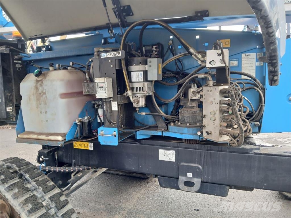 Genie S-80J TRAX (7240) Zglobne dvižne ploščadi