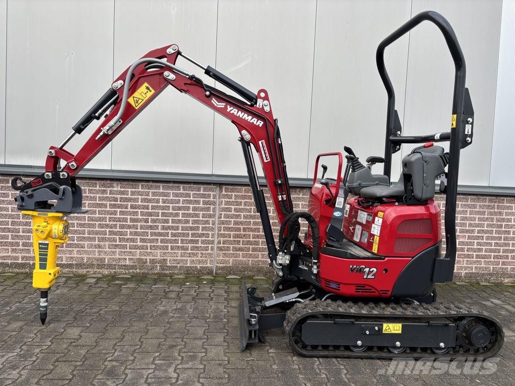 Epiroc SB102 Hammers / Breakers