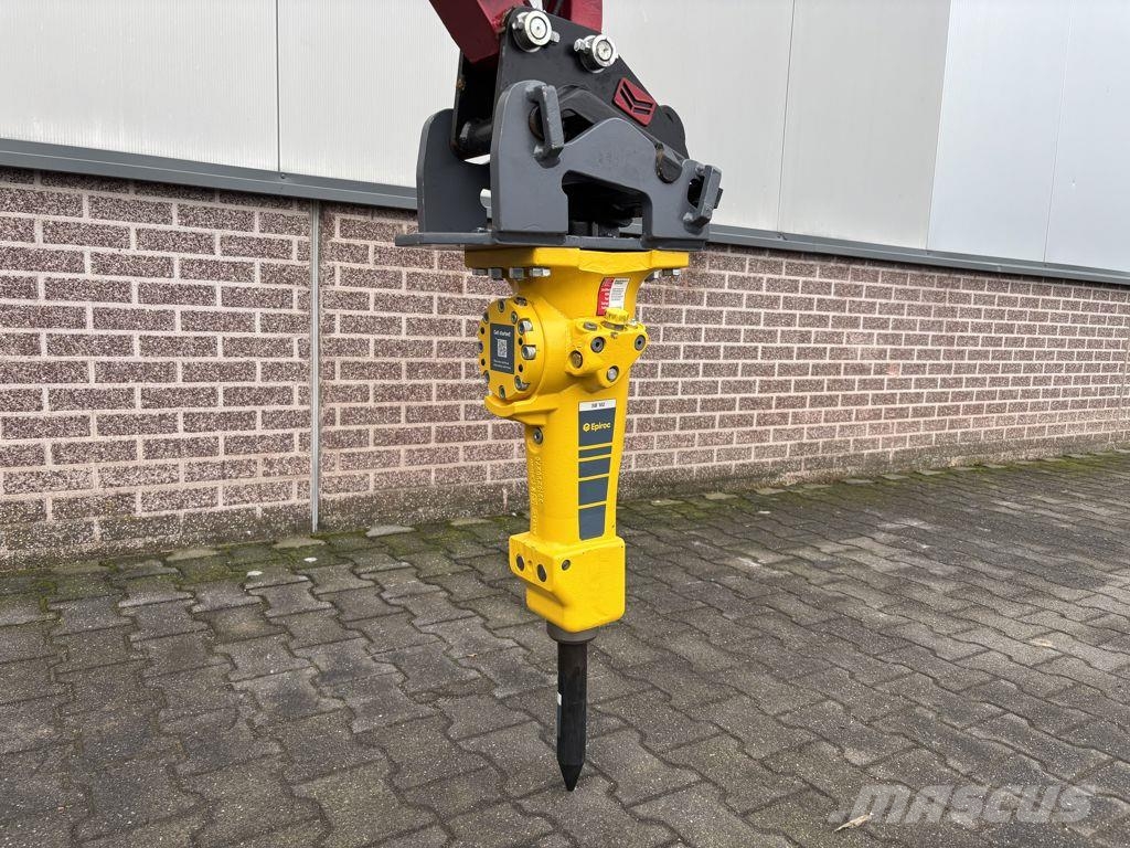 Epiroc SB102 Hammers / Breakers