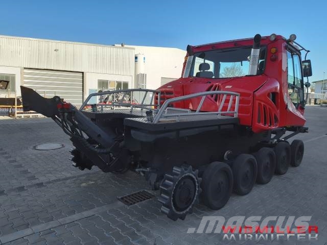 Kässbohrer Pistenbully, snowgroomer, snowcat PB 600 Park SCR Kar düzleyiciler
