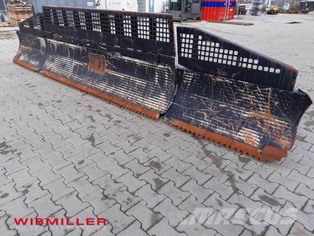 Kässbohrer Pistenbully, snowgroomer, snowcat PB 600 Park SCR Kar düzleyiciler