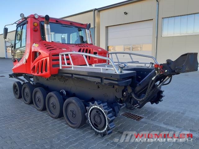 Kässbohrer Pistenbully, snowgroomer, snowcat PB 600 Park SCR Kar düzleyiciler