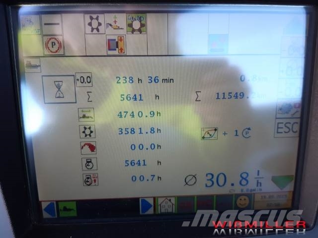 Kässbohrer Pistenbully, snowgroomer, snowcat PB 600 Park SCR Kar düzleyiciler