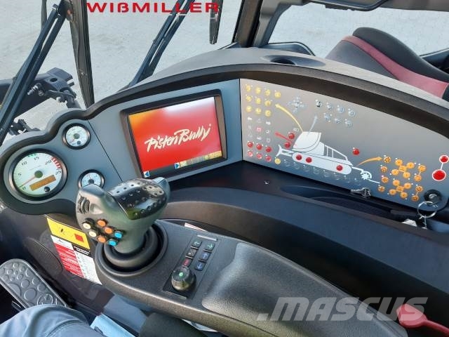 Kässbohrer Pistenbully, snowgroomer, snowcat PB 600 Park SCR Kar düzleyiciler