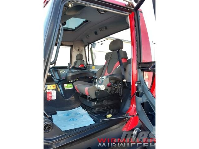 Kässbohrer Pistenbully, snowgroomer, snowcat PB 600 Park SCR Kar düzleyiciler