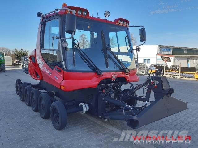 Kässbohrer Pistenbully, snowgroomer, snowcat PB 600 Park SCR Kar düzleyiciler