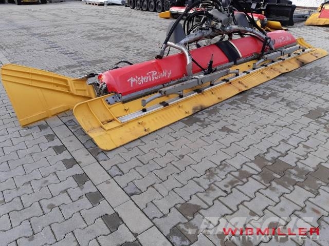 Kässbohrer Pistenbully, snowgroomer, snowcat PB 600 Park SCR Kar düzleyiciler