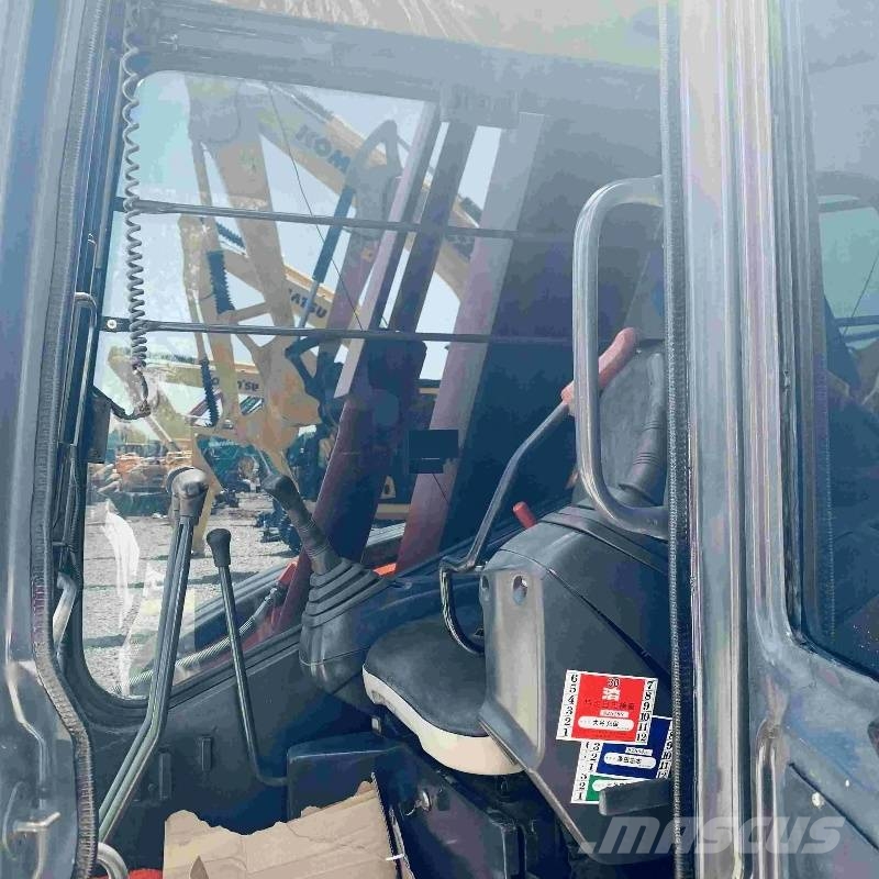 Hitachi ZX 55 UR Bageri gusjeničari