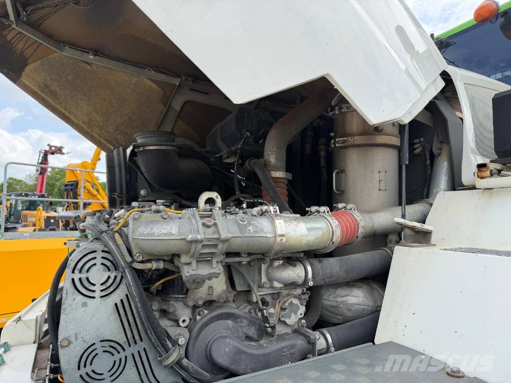 Liebherr L 556 2plus2 Wielladers