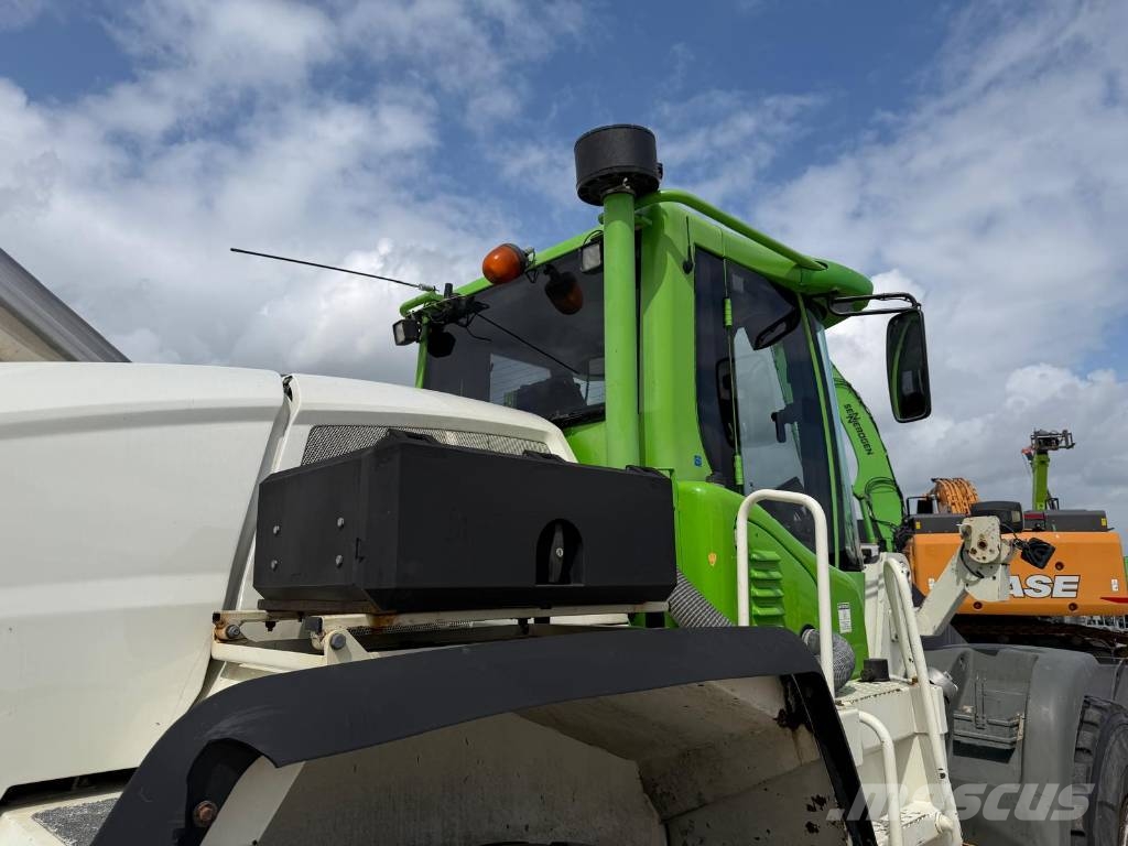 Liebherr L 556 2plus2 Wielladers