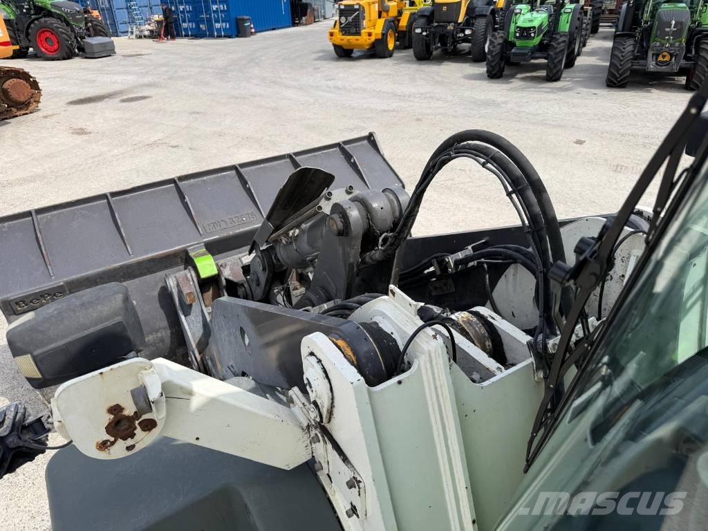 Liebherr L 556 2plus2 Wielladers