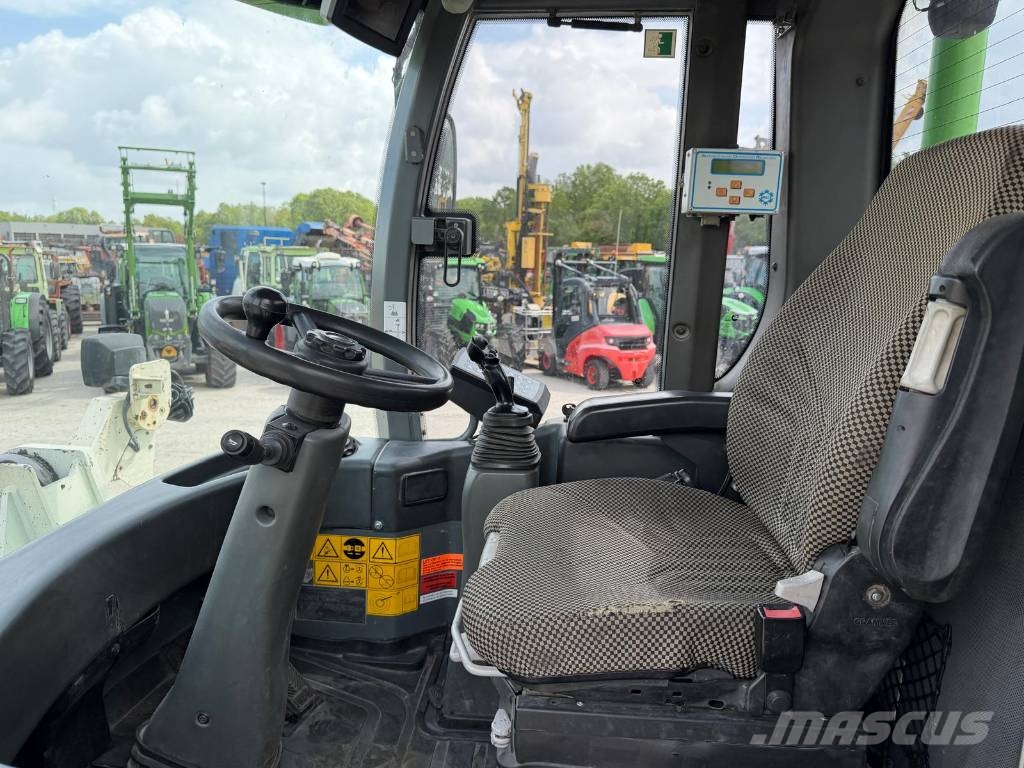 Liebherr L 556 2plus2 Wielladers