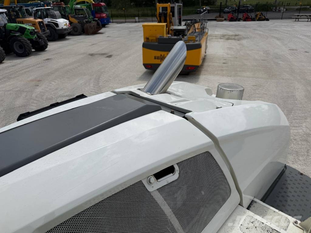 Liebherr L 556 2plus2 Wielladers