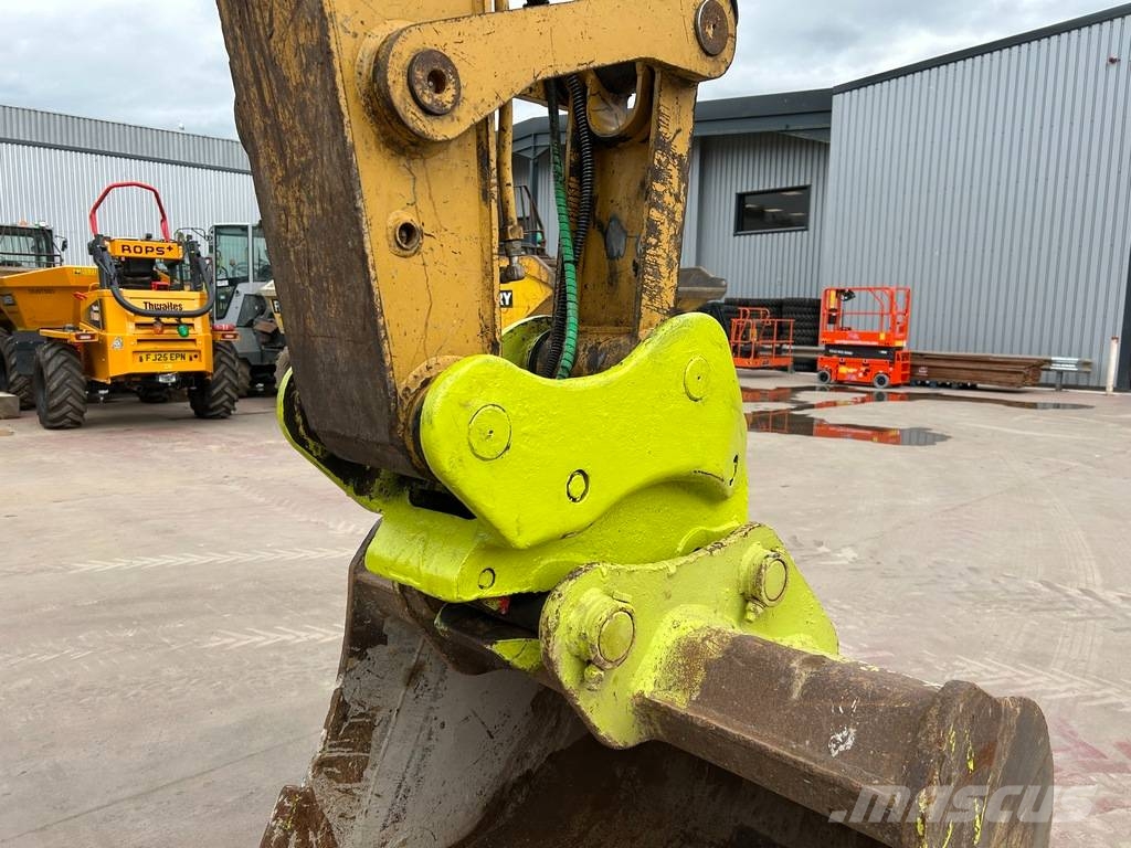 CAT 313 2D HSR - 07 Crawler excavators