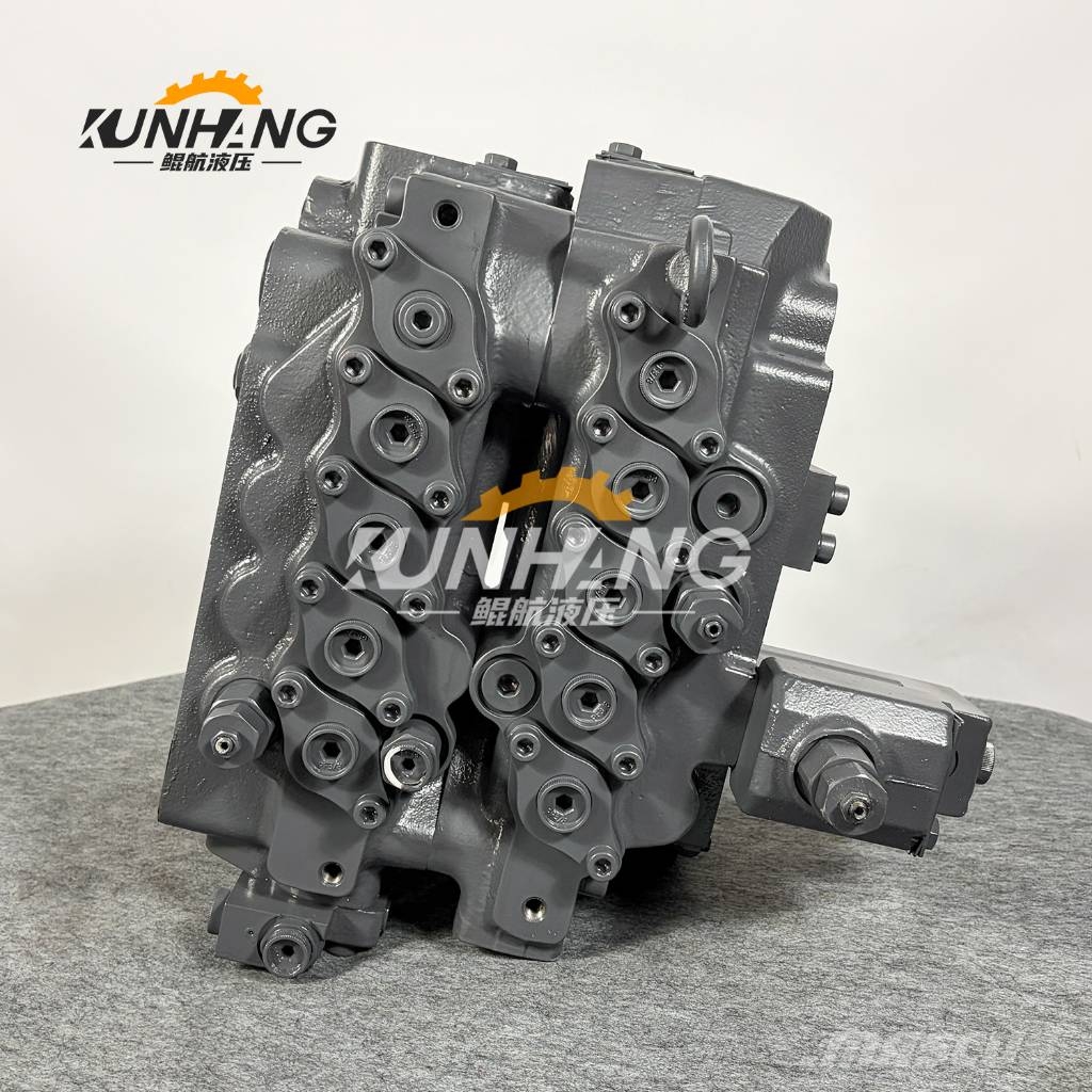 Doosan Solar 180W-V DX180 Main Control Valve 410105-00066 Trasmissione