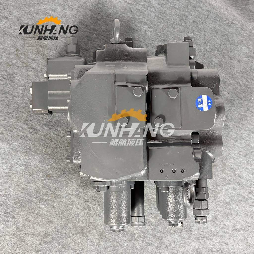 Doosan Solar 180W-V DX180 Main Control Valve 410105-00066 Trasmissione