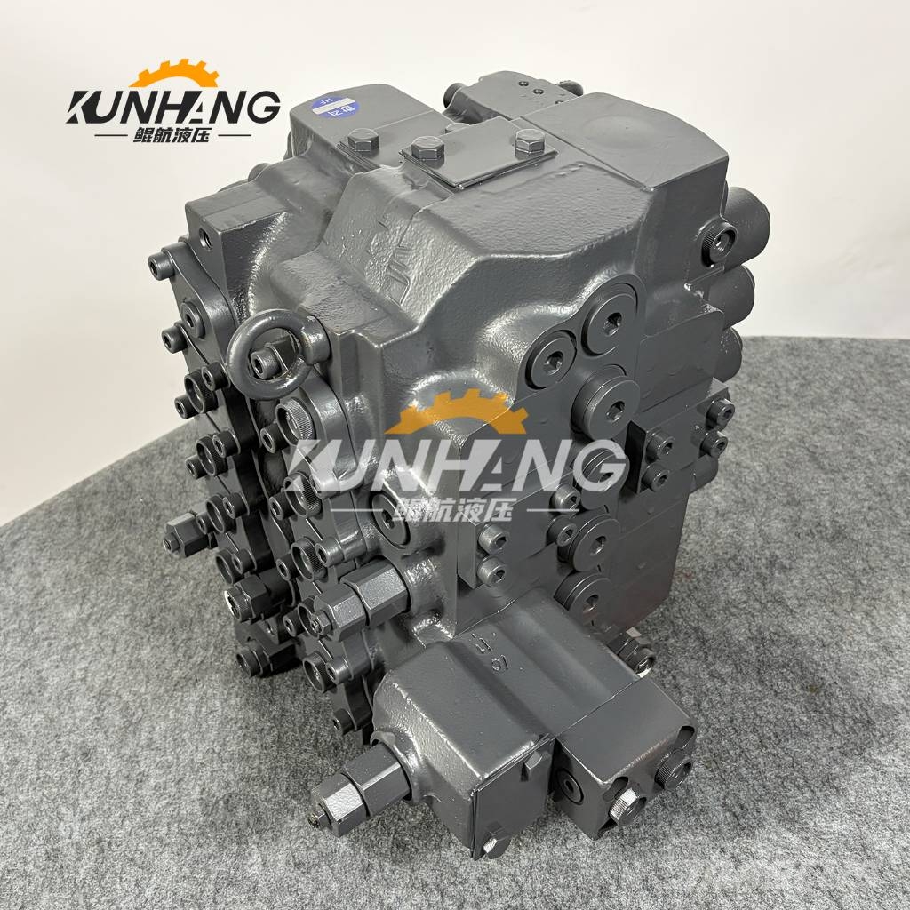 Doosan Solar 180W-V DX180 Main Control Valve 410105-00066 Trasmissione