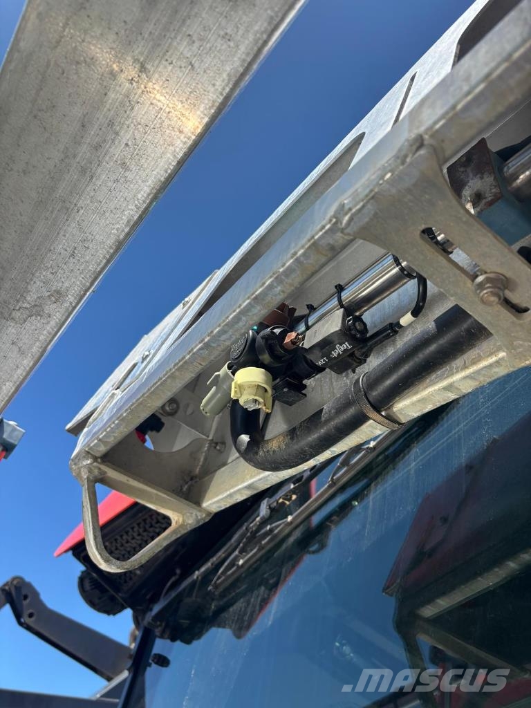 Artec F40 EVO Itsekulkevat ruiskut
