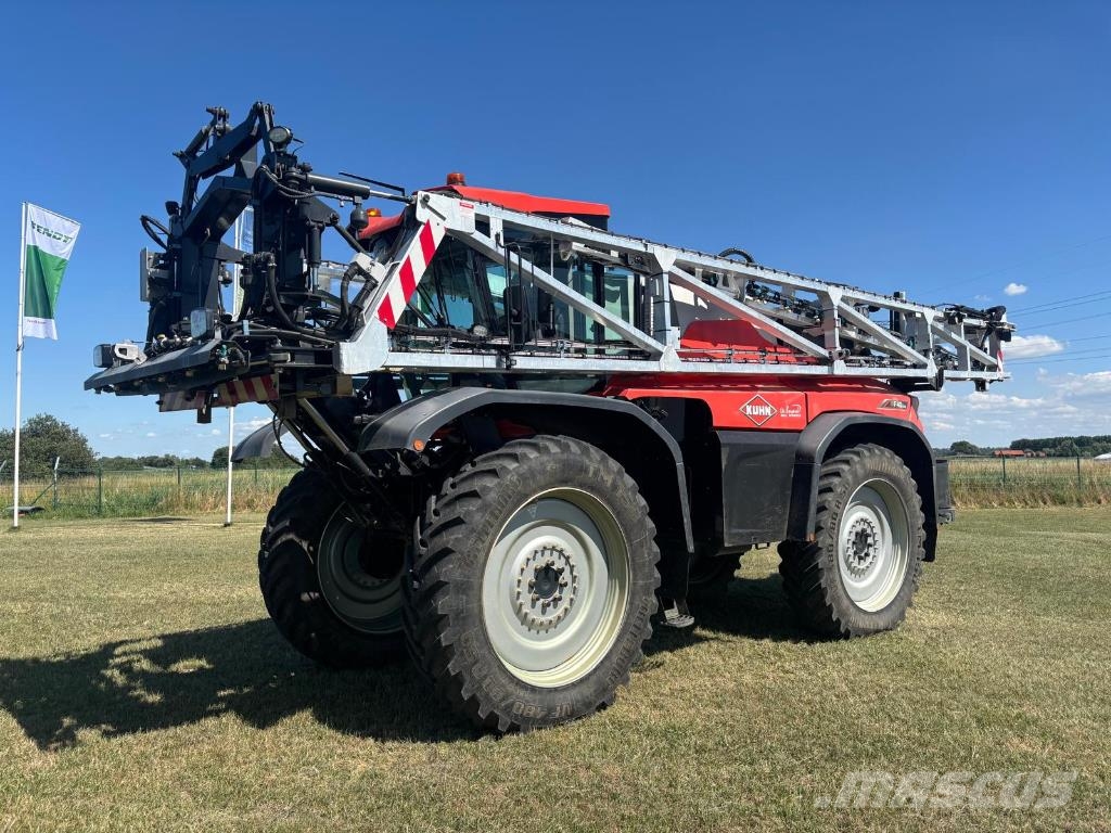 Artec F40 EVO Self-propelled sprayers