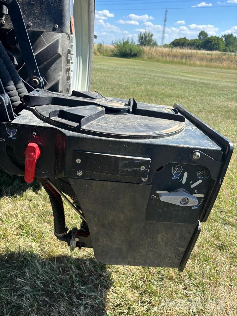Artec F40 EVO Självgående sprutor