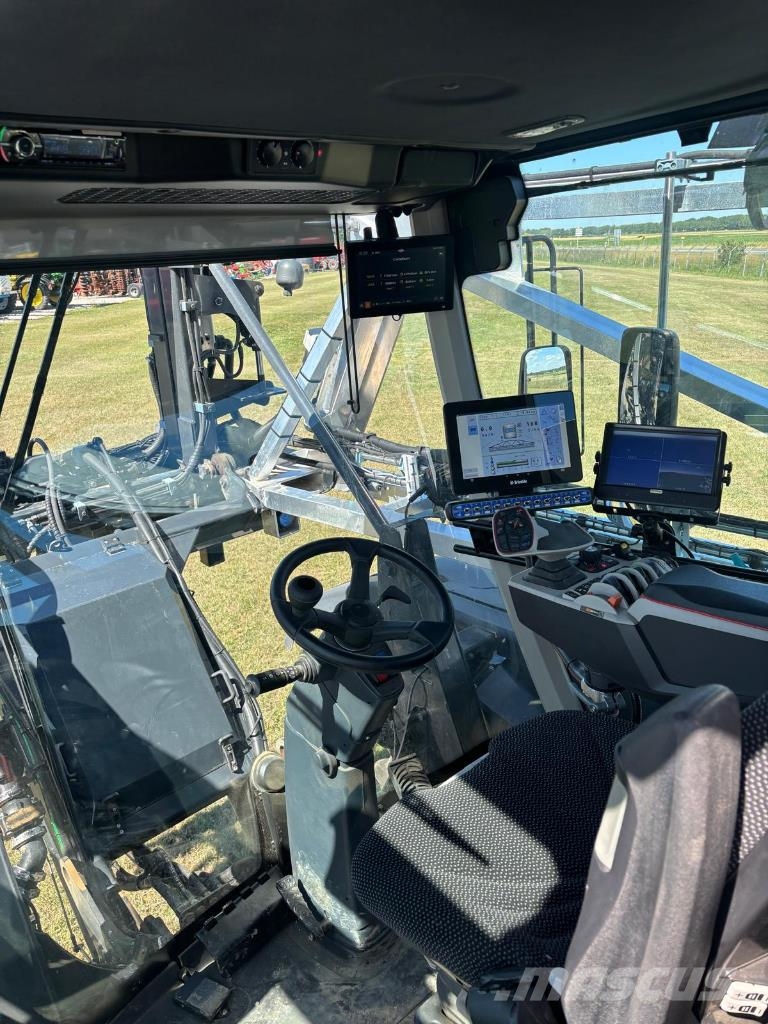 Artec F40 EVO Self-propelled sprayers