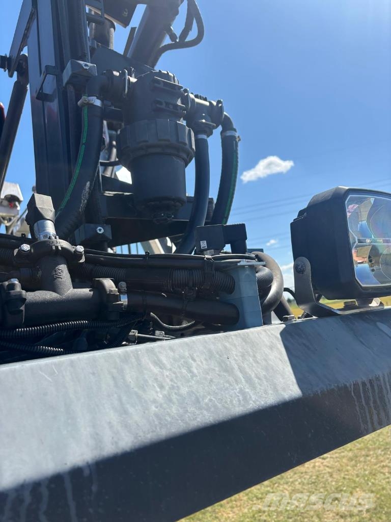 Artec F40 EVO Self-propelled sprayers