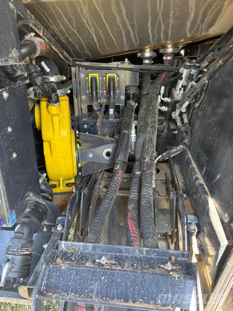 Artec F40 EVO Pulverizadores autopropulsados