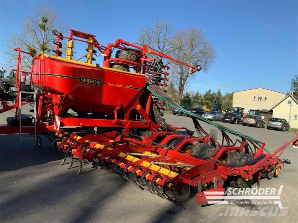 Väderstad SPIRIT 800 S Сеялки