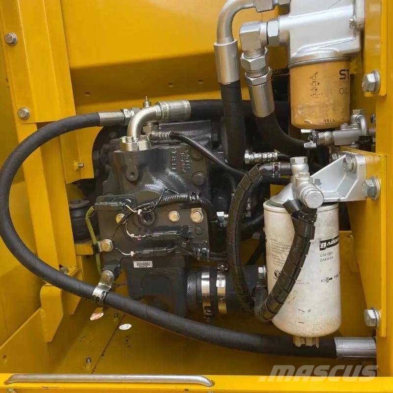 Komatsu PC 110 Гусеничные экскаваторы