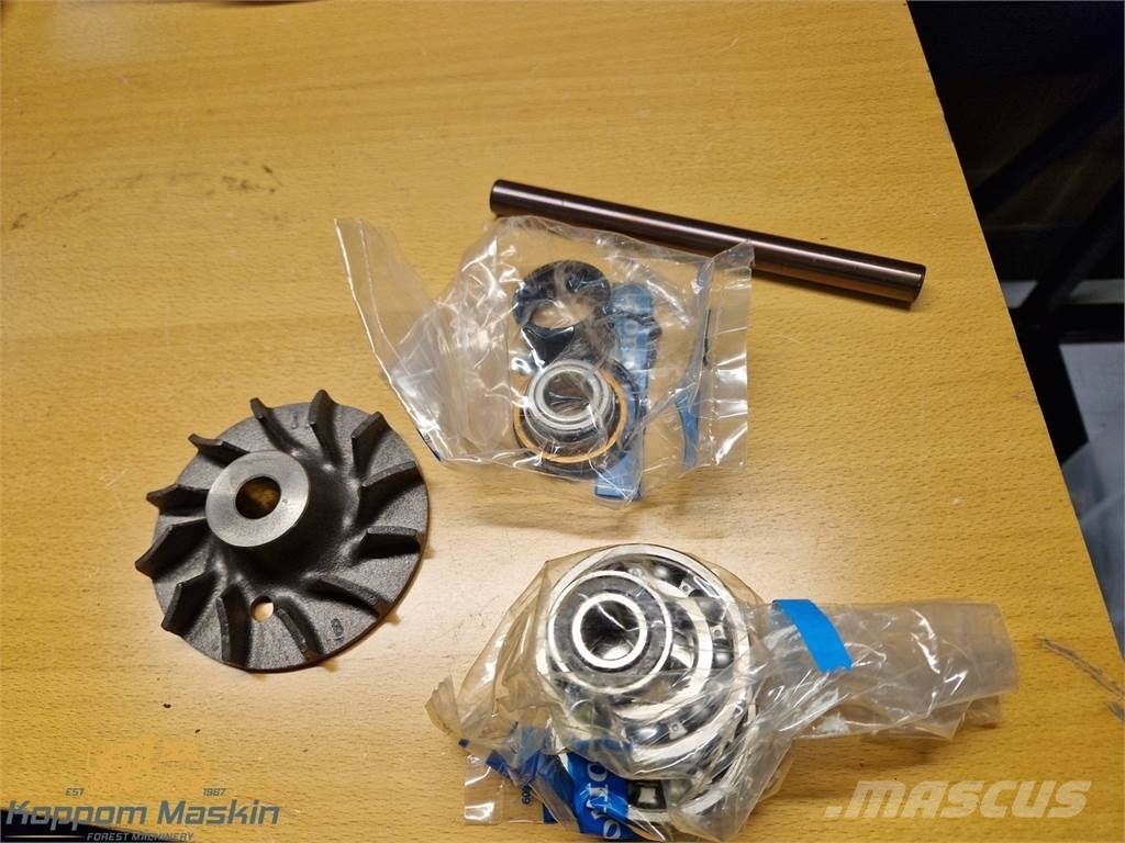 Volvo 275985 Moteur
