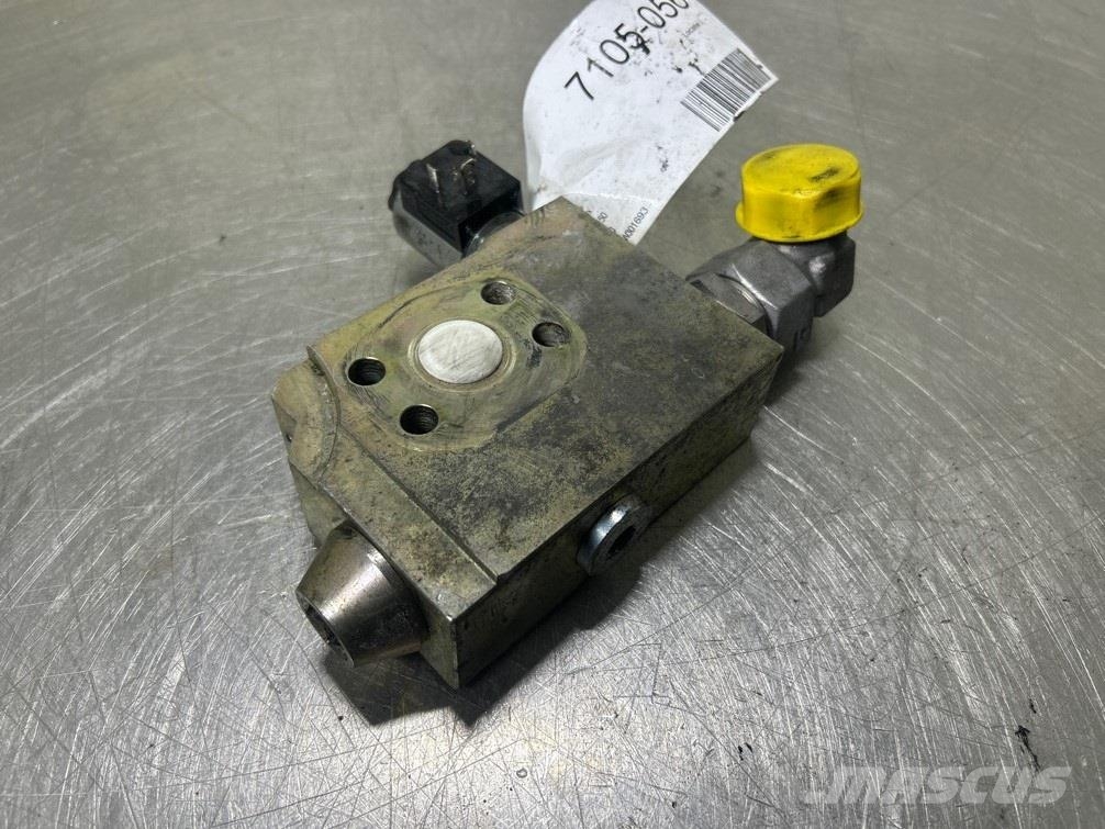 Terex TW150-6064276-Bypass valve/Ventile/Ventiel Hydrauliikka