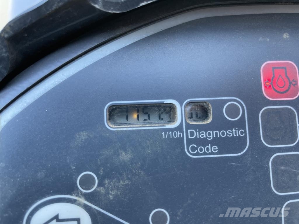 Hamm HD 10C VV Οδοστρωτήρες διπλού κυλίνδρου
