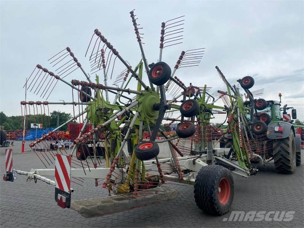 CLAAS Liner 3600 Comfort - Modelljahr 2015 Прибиральні комбайни