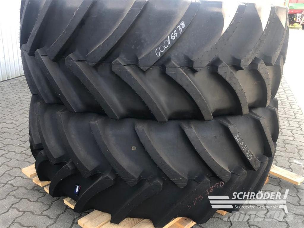 Mitas 600/65 R 38 Dvojitá kola