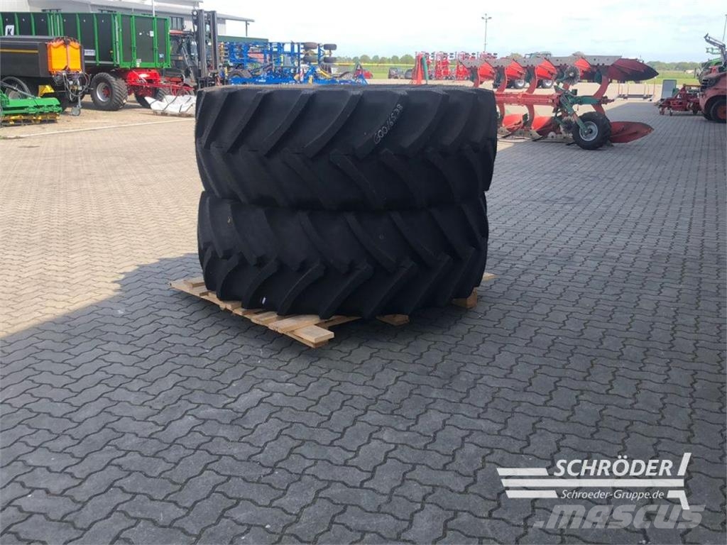Mitas 600/65 R 38 Dvojitá kola
