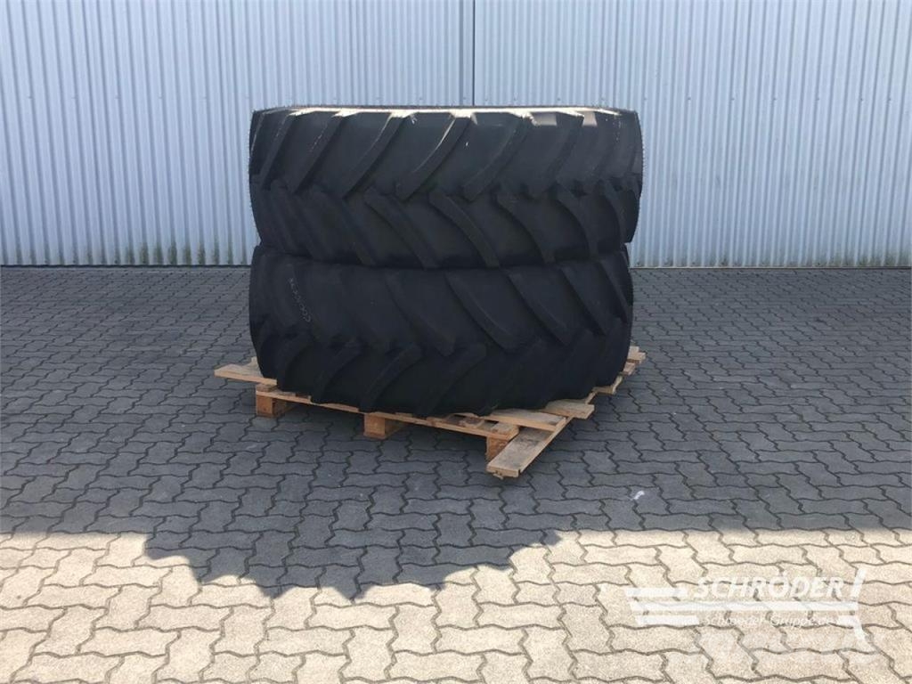 Mitas 600/65 R 38 Dvojitá kola