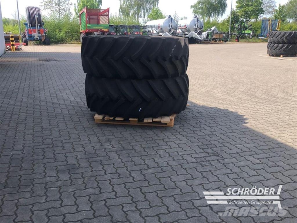 Mitas 600/65 R 38 Dvojitá kola